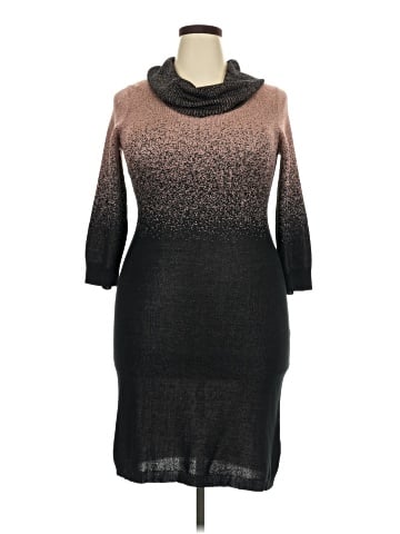 NY Collection Turtleneck Sweater (view 1)