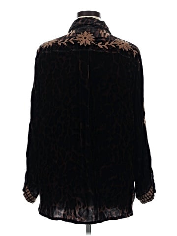 Johnny Was Long Sleeve Blouse (view 2)