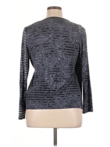One World 3/4 Sleeve Top (view 2)