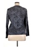 One World Gray 3/4 Sleeve Top Size XL - photo 2