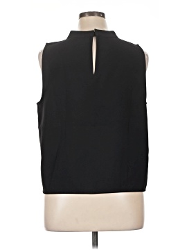 Ann Taylor LOFT Sleeveless Blouse (view 2)