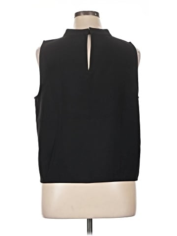 Ann Taylor LOFT Sleeveless Blouse (view 2)
