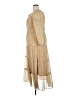 Unbranded Tan Casual Dress Size 4X - photo 5