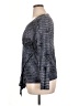 One World Gray 3/4 Sleeve Top Size XL - photo 5