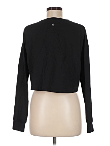 Lululemon Athletica Long Sleeve T-Shirt (view 2)