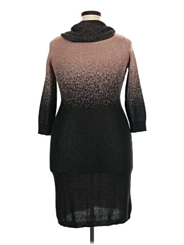 NY Collection Turtleneck Sweater (view 2)
