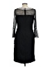Alex Evenings Black Cocktail Dress Size 12 - photo 2