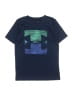 Under Armour 100% Polyester Blue Short Sleeve T-Shirt Size L (youth) - photo 1