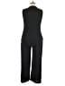 Unbranded Solid Black Jumpsuit Size XL - photo 2