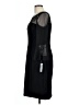 Alex Evenings Black Cocktail Dress Size 12 - photo 5