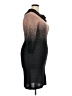 NY Collection Black Turtleneck Sweater Size XL - photo 4