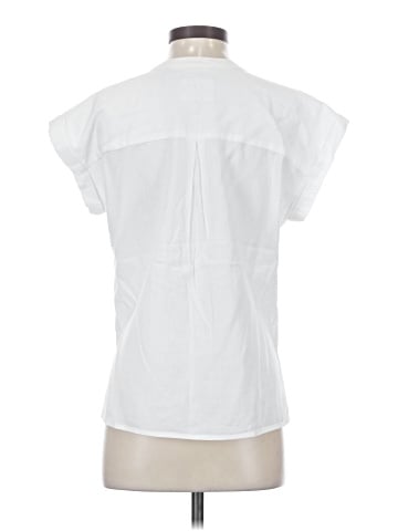 Rails Short Sleeve Blouse (view 2)