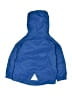 L.L.Bean 100% Nylon Solid Blue Windbreaker Size 2T - photo 2
