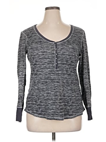Victoria's Secret Long Sleeve Top (view 1)