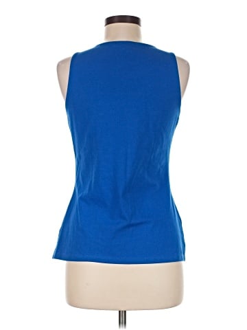 Boston Proper Sleeveless T-Shirt (view 2)