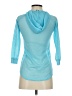 Ideology 100% Polyester Teal Pullover Sweater Size S - photo 2