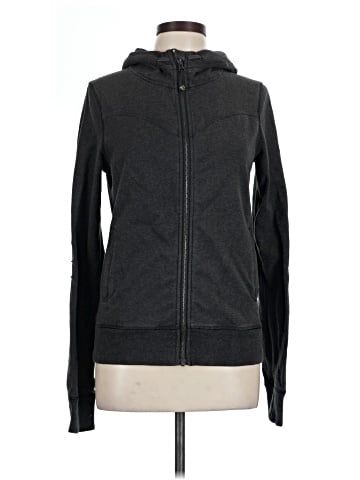 Lululemon Athletica Zip Up Hoodie (view 1)