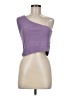 Madewell Purple Pullover Sweater Size M - photo 1