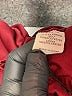 The Impeccable Pig 100% Polyester Solid Burgundy Jumpsuit Size L - photo 5