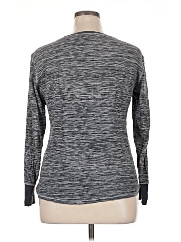 Victoria's Secret Long Sleeve Top (view 2)