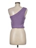 Madewell Purple Pullover Sweater Size M - photo 2