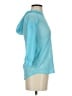 Ideology 100% Polyester Teal Pullover Sweater Size S - photo 4