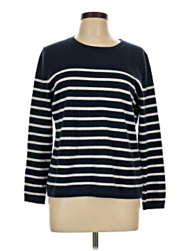 Lands' End Cashmere Pullover Sweater