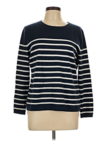 Lands' End Cashmere Pullover Sweater (view 1)