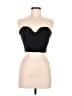 Cloud Ten Black Bodysuit Size M - photo 1