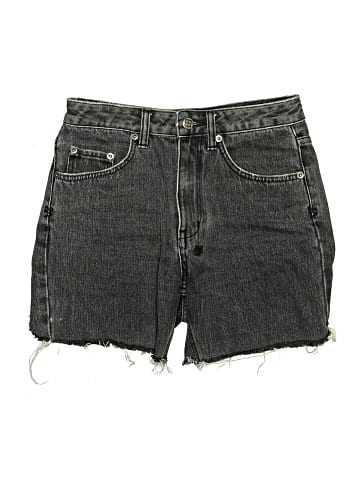 Ksubi Denim Shorts (view 1)