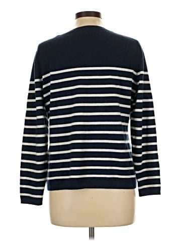 Lands' End Cashmere Pullover Sweater (view 2)