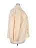 Torrid Ivory Long Sleeve Blouse Size 3X Plus (3) - photo 4
