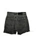Ksubi 100% Cotton Black Denim Shorts Size 25 waist - photo 2