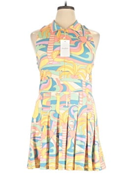Kenny Flowers Active Dress