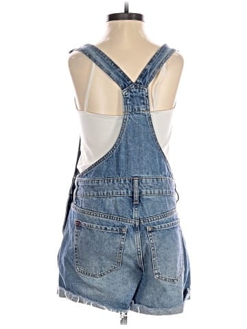 BDG Overall Shorts (view 2)