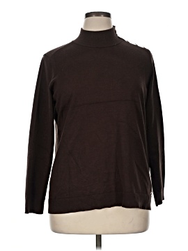 Calvin Klein Turtleneck Sweater (view 1)