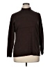 Calvin Klein Brown Turtleneck Sweater Size XL - photo 1