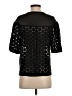 inwear Black 3/4 Sleeve Top Size 4 - photo 2
