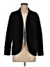 Apana Solid Black Blazer Size M - photo 1