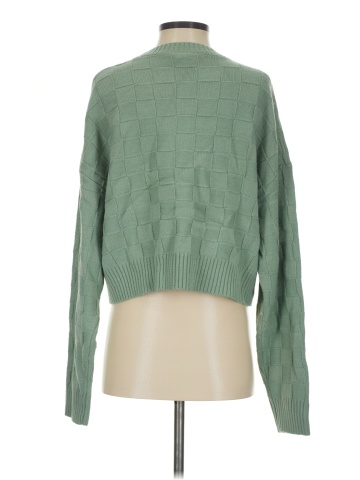 Double Zero Pullover Sweater (view 2)