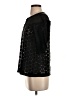 inwear Black 3/4 Sleeve Top Size 4 - photo 5