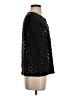 inwear Black 3/4 Sleeve Top Size 4 - photo 4