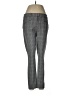 Gap Houndstooth Gray Dress Pants Size 8 - photo 1