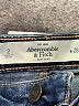 Abercrombie & Fitch Stars Blue Jeans Size 2 - photo 7