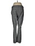 Gap Houndstooth Gray Dress Pants Size 8 - photo 2
