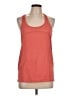 Lululemon Athletica Orange Sleeveless Top Size 12 - photo 1