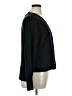 Remade 100% Polyester Black Long Sleeve Polo Size XL - photo 4