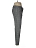 Gap Houndstooth Gray Dress Pants Size 8 - photo 4