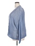 Max Studio Blue Cardigan Size 2X - photo 5