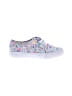 US Sports Floral White Sneakers Size 5 (baby) - photo 1